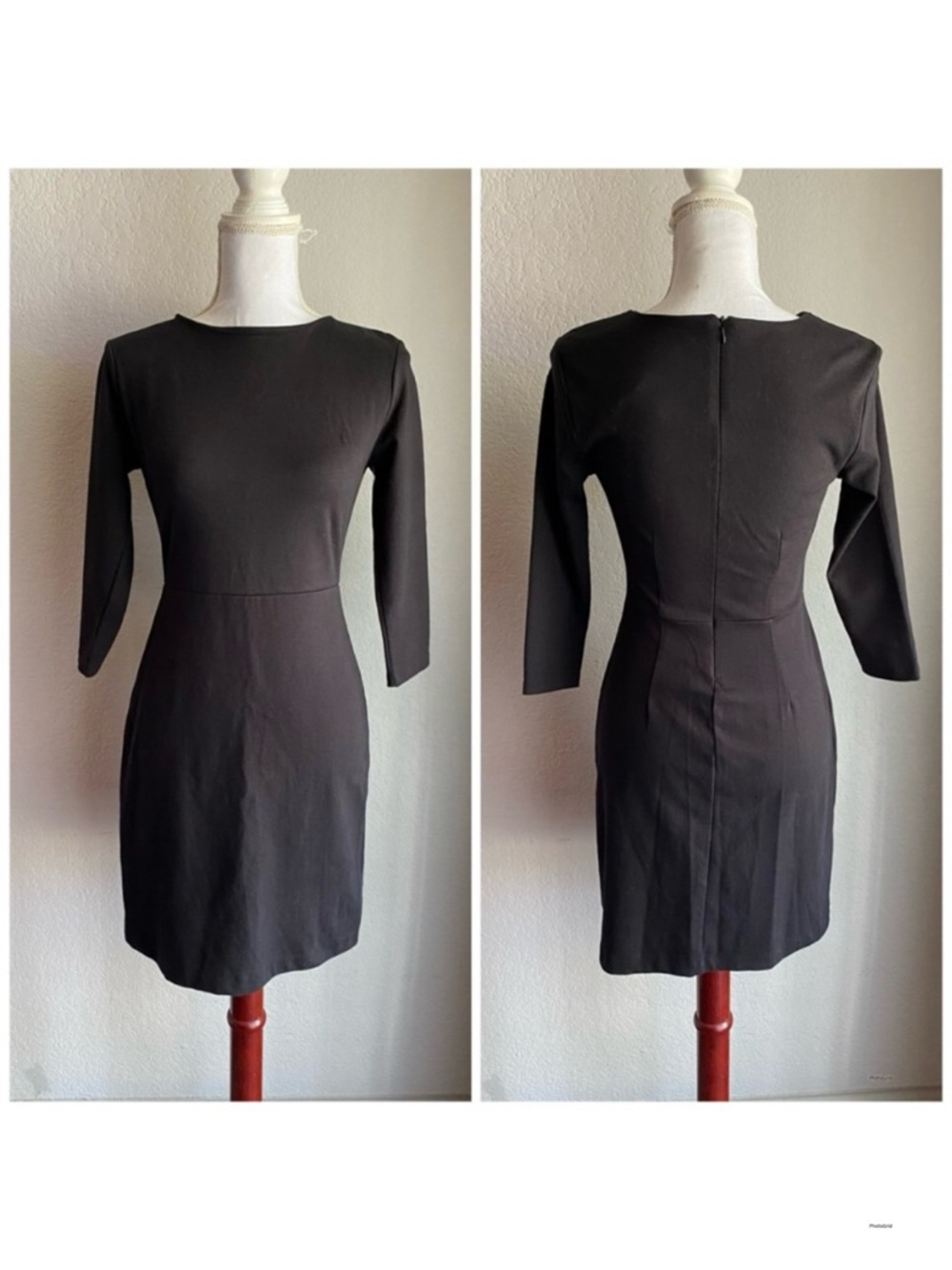 Old Navy Elegant Black Women's Dress